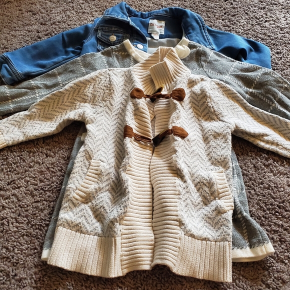 Girls lot warm clothes 18/24 months - Picture 2 of 4